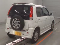 Daihatsu TERIOS KID лот № 116 оценка 4  с аукциона в Японии 1