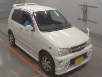 Daihatsu TERIOS KID лот № 116 оценка 4  с аукциона в Японии 4