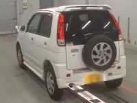 Daihatsu TERIOS KID лот № 116 оценка 4  с аукциона в Японии 5