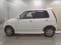 Daihatsu TERIOS KID лот № 116 оценка 4  с аукциона в Японии 3