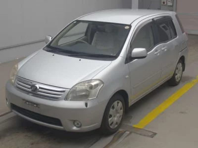 Toyota RAUM