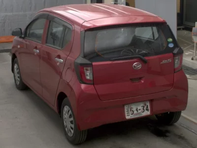 Daihatsu MIRA E S