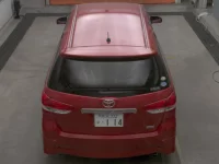 Toyota WISH лот № 3057 оценка 4  с аукциона в Японии 6