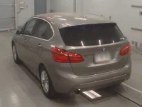 BMW 2-Series лот № 38050 оценка 4  с аукциона в Японии 5