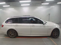 BMW 5-Series лот № 38048 оценка 4  с аукциона в Японии 2