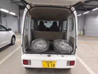 Mitsubishi MINICAB VAN лот № 119 оценка RA  с аукциона в Японии 8