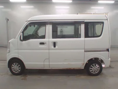 Mitsubishi MINICAB VAN  с аукциона в Японии