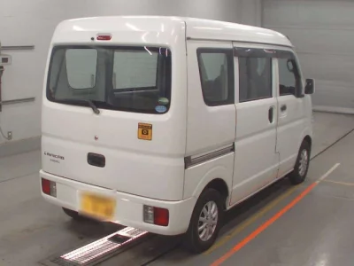 Mitsubishi MINICAB VAN  с аукциона в Японии