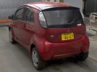 Mitsubishi I-MIEV лот № 3059 оценка 4  с аукциона в Японии 1