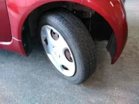 Mitsubishi I-MIEV лот № 3059 оценка 4  с аукциона в Японии 8