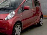 Mitsubishi I-MIEV лот № 3059 оценка 4  с аукциона в Японии 3