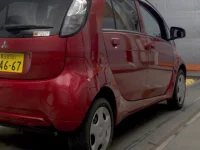 Mitsubishi I-MIEV лот № 3059 оценка 4  с аукциона в Японии 4