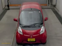 Mitsubishi I-MIEV лот № 3059 оценка 4  с аукциона в Японии 5