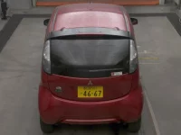 Mitsubishi I-MIEV лот № 3059 оценка 4  с аукциона в Японии 6