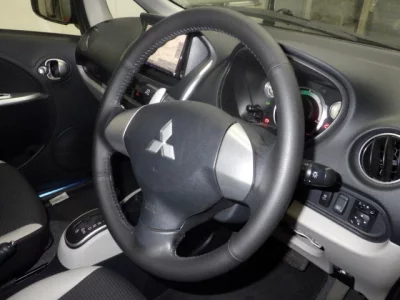 Mitsubishi I-MIEV  с аукциона в Японии