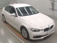 BMW 3-Series лот № 38051 оценка 4  с аукциона в Японии 4