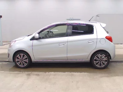 Mitsubishi MIRAGE  с аукциона в Японии