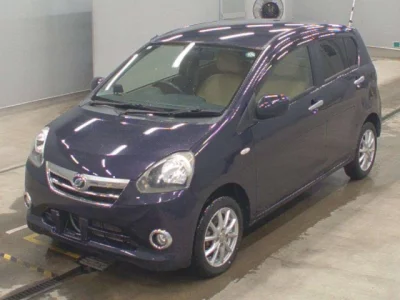 Daihatsu MIRA E S