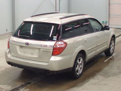 Subaru LEGACY OUTBACK