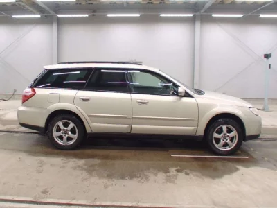 Subaru LEGACY OUTBACK