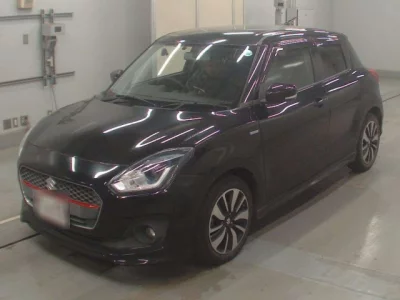 Suzuki SWIFT  с аукциона в Японии