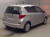 Toyota RACTIS лот № 74402 оценка RA  с аукциона в Японии 1