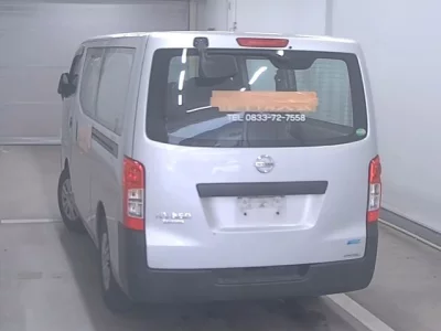 Nissan CARAVAN VAN