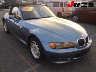 BMW Z3 SERIES