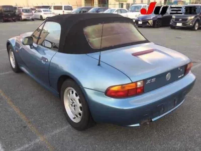 BMW Z3 SERIES