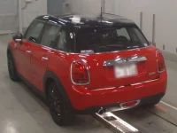 BMW MINI лот № 38056 оценка 4  с аукциона в Японии 5