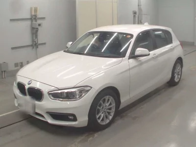 BMW 1-Series
