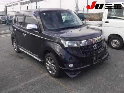 Toyota BB