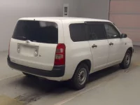 Toyota SUCCEED лот № 76004 оценка 3  с аукциона в Японии 1