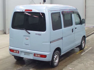 Daihatsu HIJET VAN