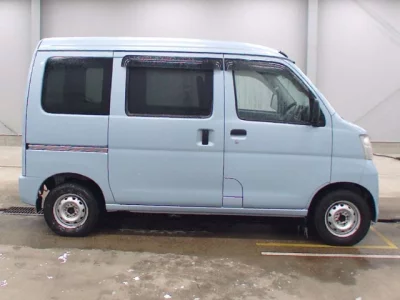 Daihatsu HIJET VAN