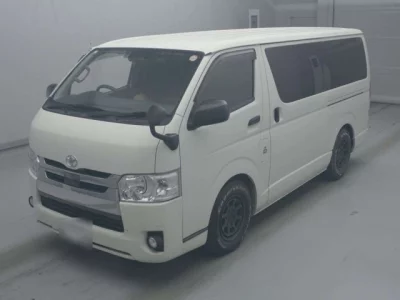 Toyota REGIUS ACE VAN
