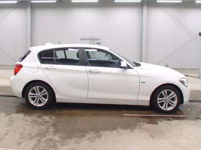 BMW 1-Series