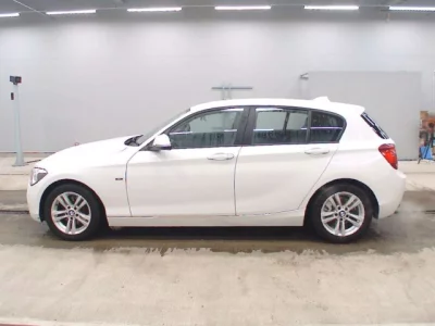 BMW 1-Series