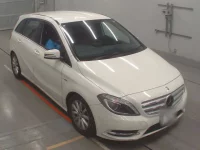 Mercedes-Benz B CLASS лот № 38064 оценка 4  с аукциона в Японии 4