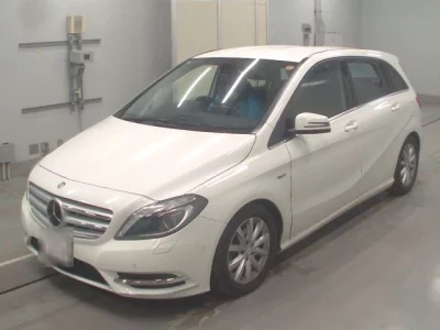 Mercedes-Benz B CLASS