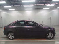 Audi A4 лот № 38063 оценка 4  с аукциона в Японии 2