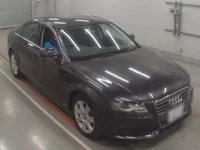 Audi A4 лот № 38063 оценка 4  с аукциона в Японии 4