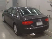 Audi A4 лот № 38063 оценка 4  с аукциона в Японии 5