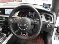 Audi A5 лот № 38065 оценка 4.5  с аукциона в Японии 6