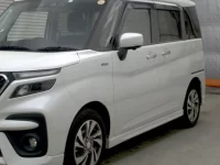 Suzuki SOLIO лот № 3074 оценка 3.5  с аукциона в Японии 3