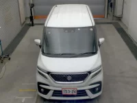 Suzuki SOLIO лот № 3074 оценка 3.5  с аукциона в Японии 5