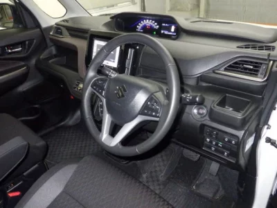 Suzuki SOLIO  с аукциона в Японии