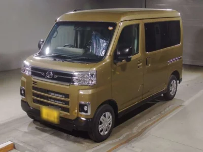 Daihatsu ATRAI VAN