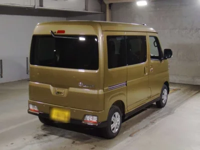 Daihatsu ATRAI VAN