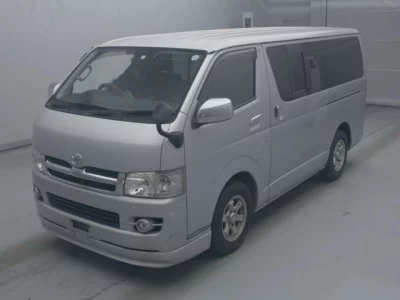 Toyota REGIUS ACE VAN